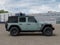 2027 Jeep Wrangler WRANGLER 4-DOOR WILLYS