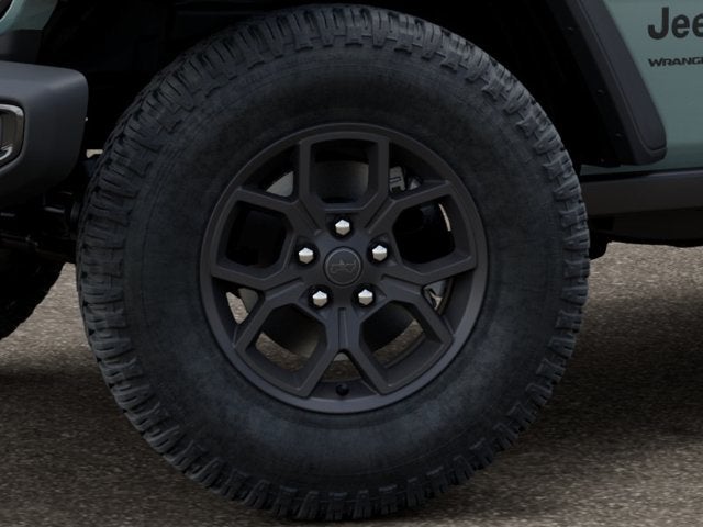 2027 Jeep Wrangler WRANGLER 4-DOOR WILLYS