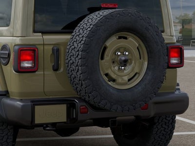 2026 Jeep Wrangler WRANGLER 4-DOOR WILLYS '41