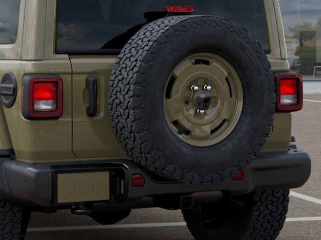 2026 Jeep Wrangler WRANGLER 4-DOOR WILLYS '41