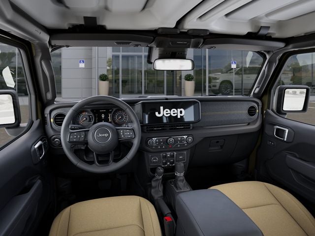 2026 Jeep Wrangler WRANGLER 4-DOOR WILLYS '41