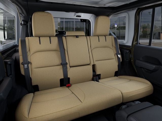 2026 Jeep Wrangler WRANGLER 4-DOOR WILLYS '41