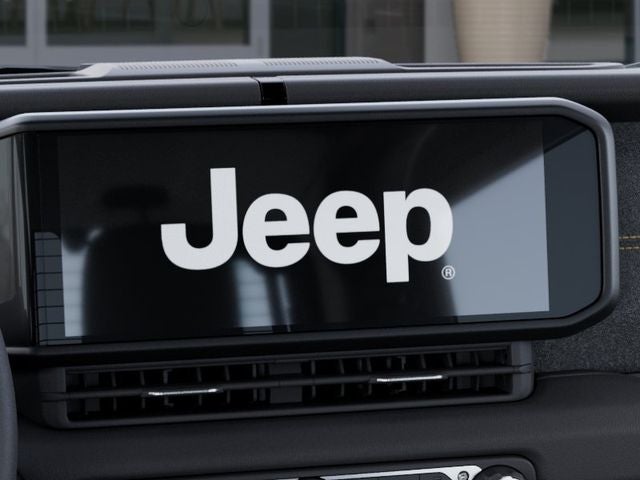 2026 Jeep Wrangler WRANGLER 4-DOOR WILLYS '41