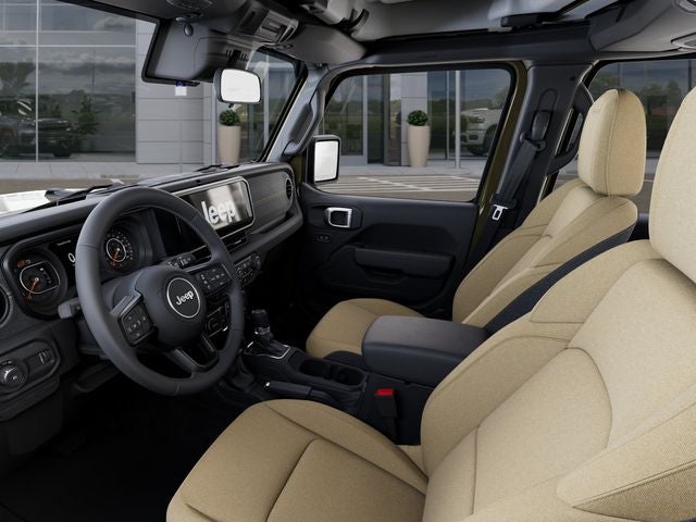 2026 Jeep Wrangler WRANGLER 4-DOOR WILLYS '41