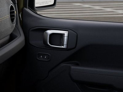 2026 Jeep Wrangler WRANGLER 4-DOOR WILLYS '41