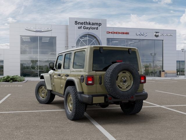2026 Jeep Wrangler WRANGLER 4-DOOR WILLYS '41