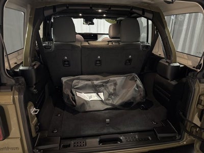 2025 Jeep Wrangler 4-Door Willys 4x4