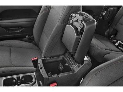 2026 Jeep Wrangler 4-Door Sport