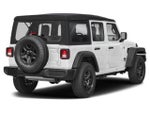 2026 Jeep Wrangler 4-Door Sport