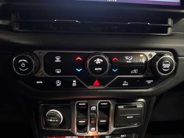2024 Jeep Wrangler 4-Door Rubicon 4x4