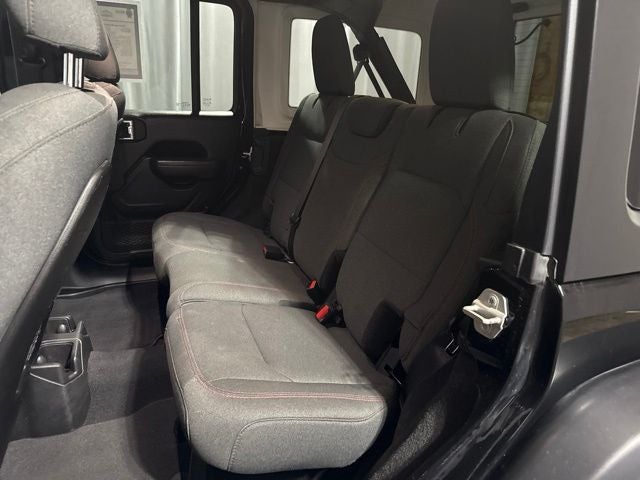 2024 Jeep Wrangler 4-Door Rubicon 4x4