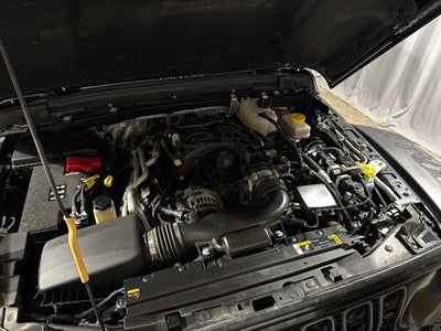 2024 Jeep Wrangler 4-Door Rubicon 4x4