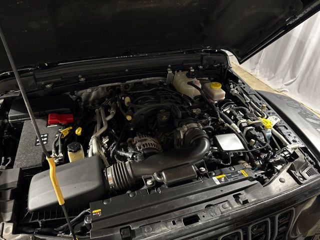2024 Jeep Wrangler 4-Door Rubicon 4x4