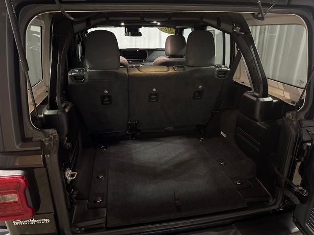 2024 Jeep Wrangler 4-Door Rubicon 4x4
