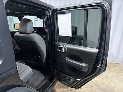 2024 Jeep Wrangler 4-Door Rubicon 4x4