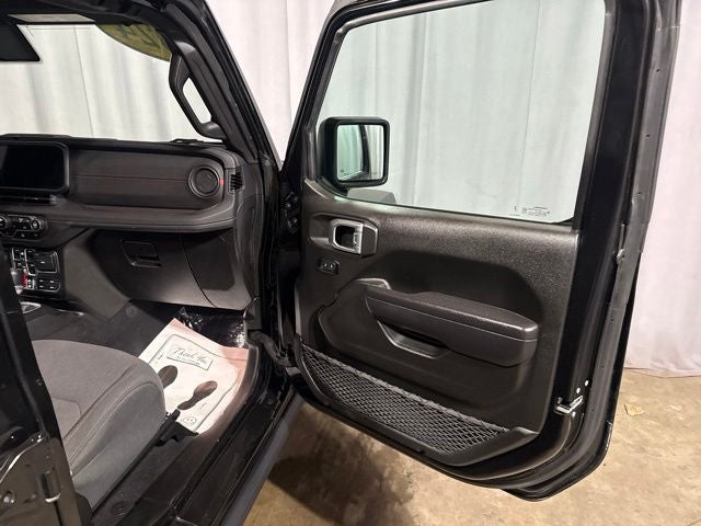 2024 Jeep Wrangler 4-Door Rubicon 4x4