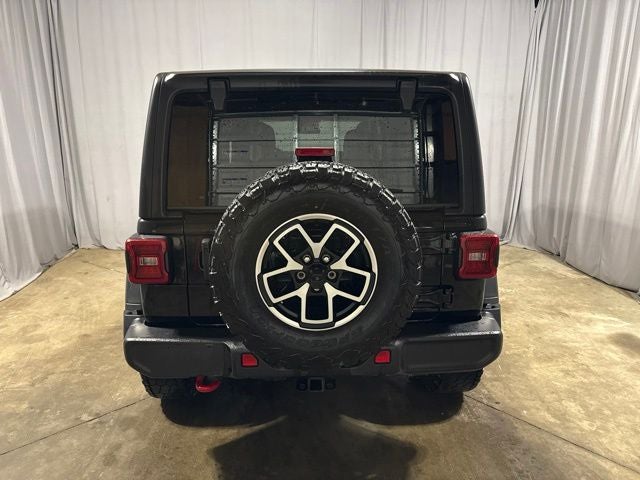 2024 Jeep Wrangler 4-Door Rubicon 4x4