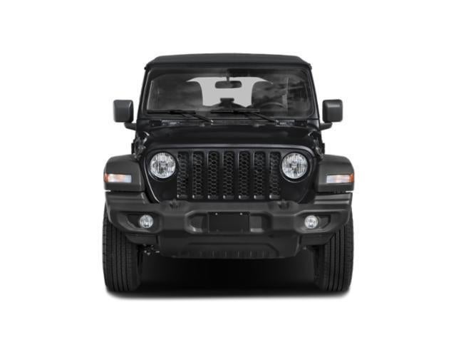 2024 Jeep Wrangler 4-Door Rubicon 4x4