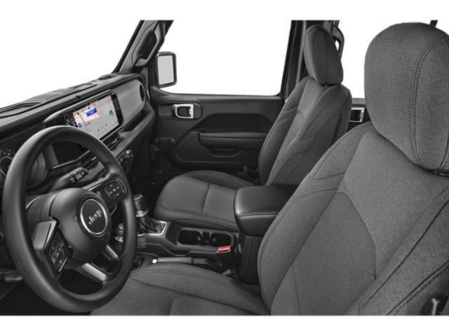 2024 Jeep Wrangler 4-Door Rubicon 4x4