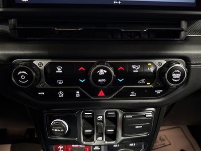 2024 Jeep Wrangler 4-Door Rubicon 4x4