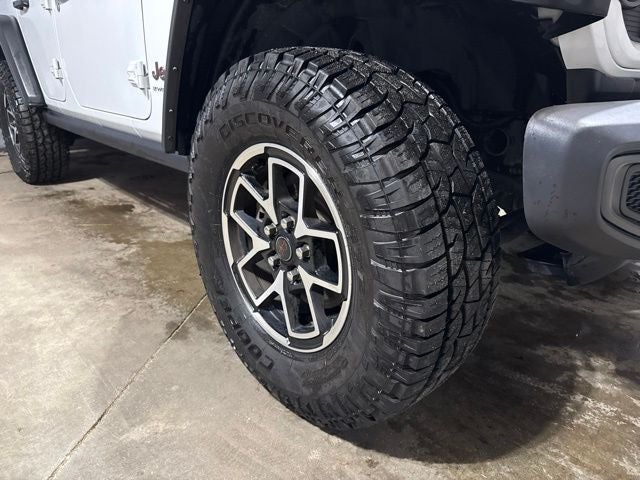 2024 Jeep Wrangler 4-Door Rubicon 4x4