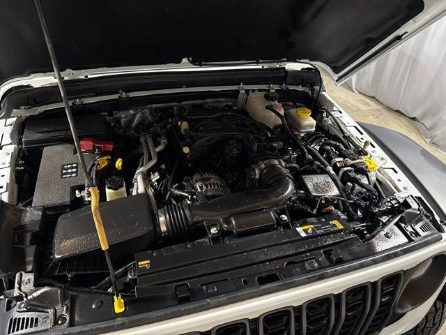 2024 Jeep Wrangler 4-Door Rubicon 4x4