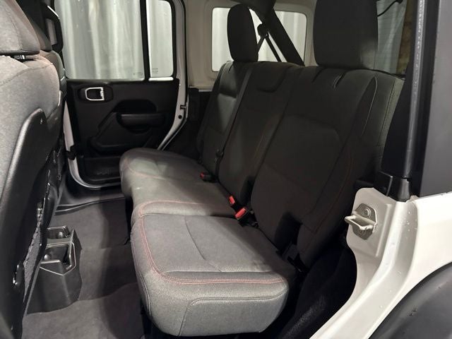 2024 Jeep Wrangler 4-Door Rubicon 4x4