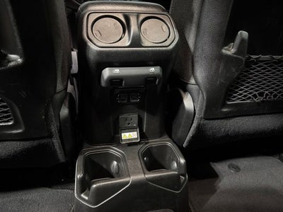 2024 Jeep Wrangler 4-Door Rubicon 4x4