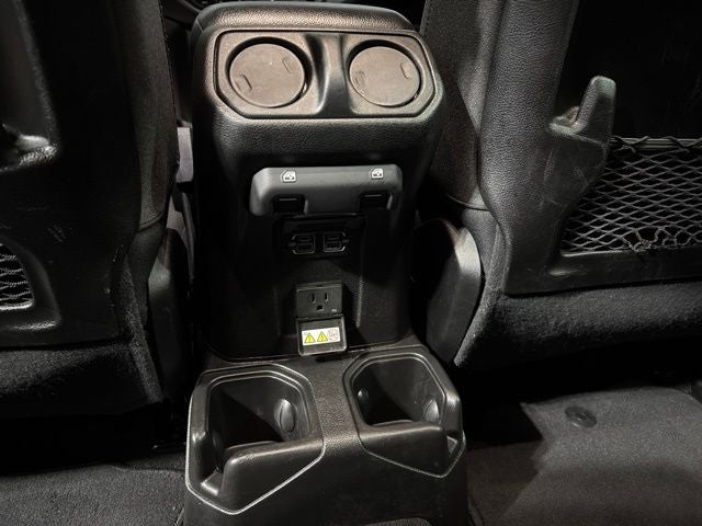 2024 Jeep Wrangler 4-Door Rubicon 4x4