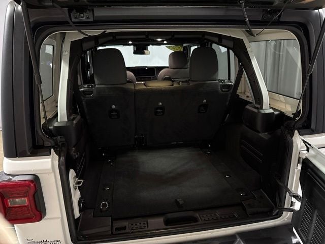 2024 Jeep Wrangler 4-Door Rubicon 4x4
