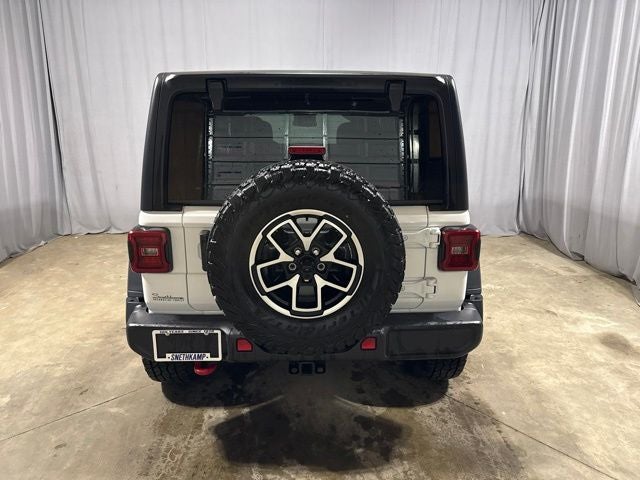 2024 Jeep Wrangler 4-Door Rubicon 4x4