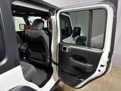 2024 Jeep Wrangler 4-Door Rubicon 4x4