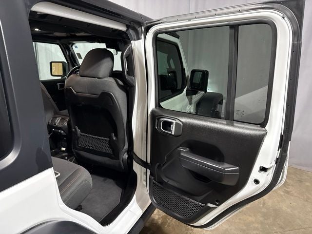 2024 Jeep Wrangler 4-Door Rubicon 4x4