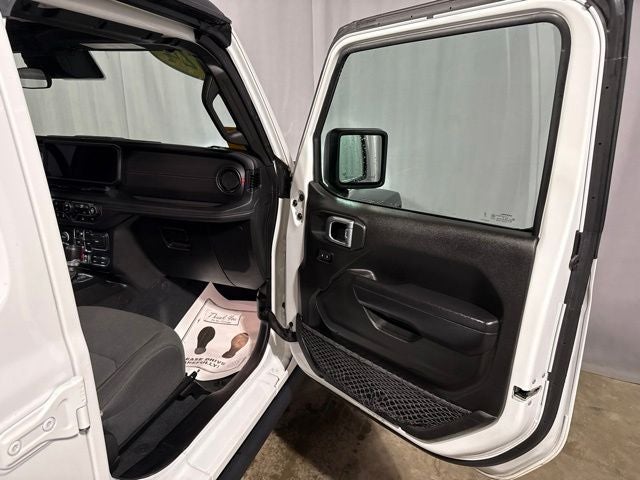 2024 Jeep Wrangler 4-Door Rubicon 4x4