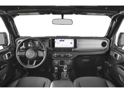 2024 Jeep Wrangler 4-Door Rubicon 4x4