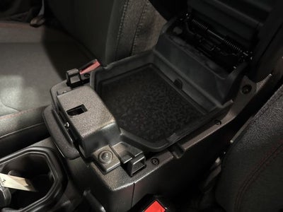 2025 Jeep Wrangler 4-Door Rubicon 4x4