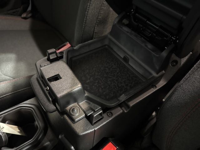 2025 Jeep Wrangler 4-Door Rubicon 4x4