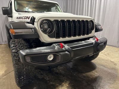 2025 Jeep Wrangler 4-Door Rubicon 4x4