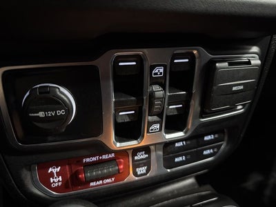 2025 Jeep Wrangler 4-Door Rubicon 4x4