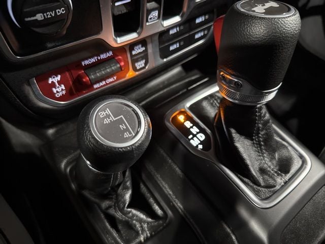 2025 Jeep Wrangler 4-Door Rubicon 4x4