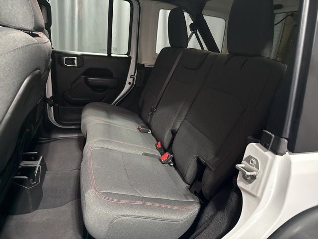 2025 Jeep Wrangler 4-Door Rubicon 4x4