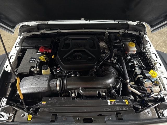 2025 Jeep Wrangler 4-Door Rubicon 4x4