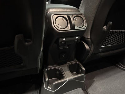 2025 Jeep Wrangler 4-Door Rubicon 4x4