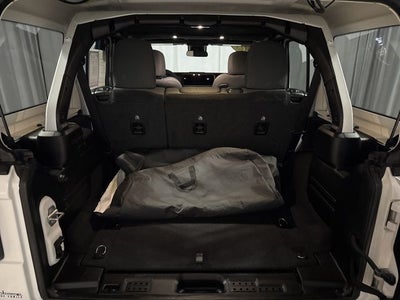 2025 Jeep Wrangler 4-Door Rubicon 4x4