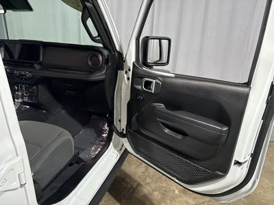 2025 Jeep Wrangler 4-Door Rubicon 4x4