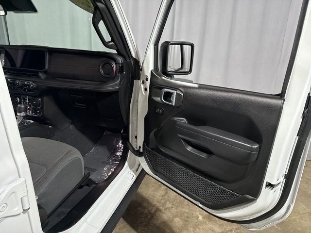 2025 Jeep Wrangler 4-Door Rubicon 4x4