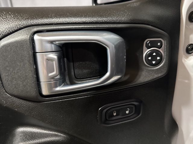 2025 Jeep Wrangler 4-Door Rubicon 4x4