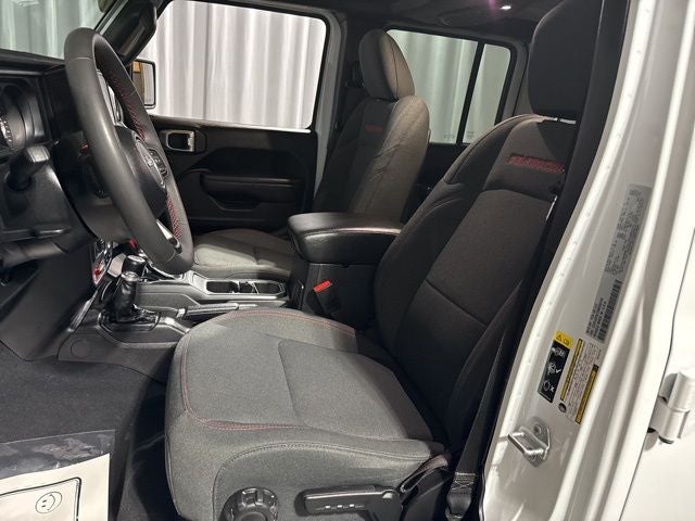2025 Jeep Wrangler 4-Door Rubicon 4x4