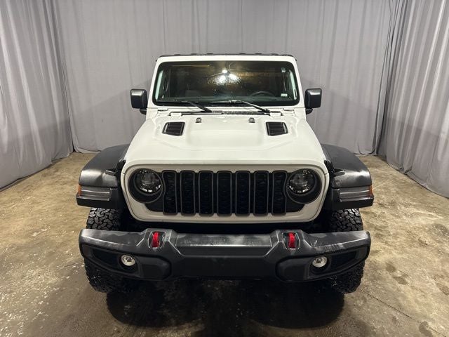 2025 Jeep Wrangler 4-Door Rubicon 4x4