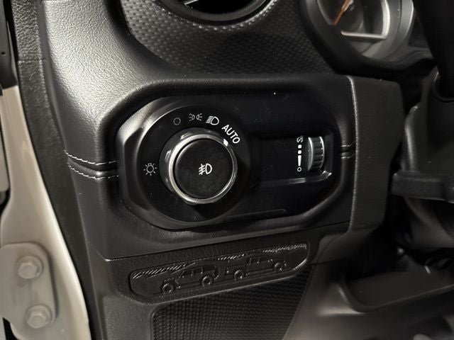 2025 Jeep Wrangler 4-Door Rubicon 4x4